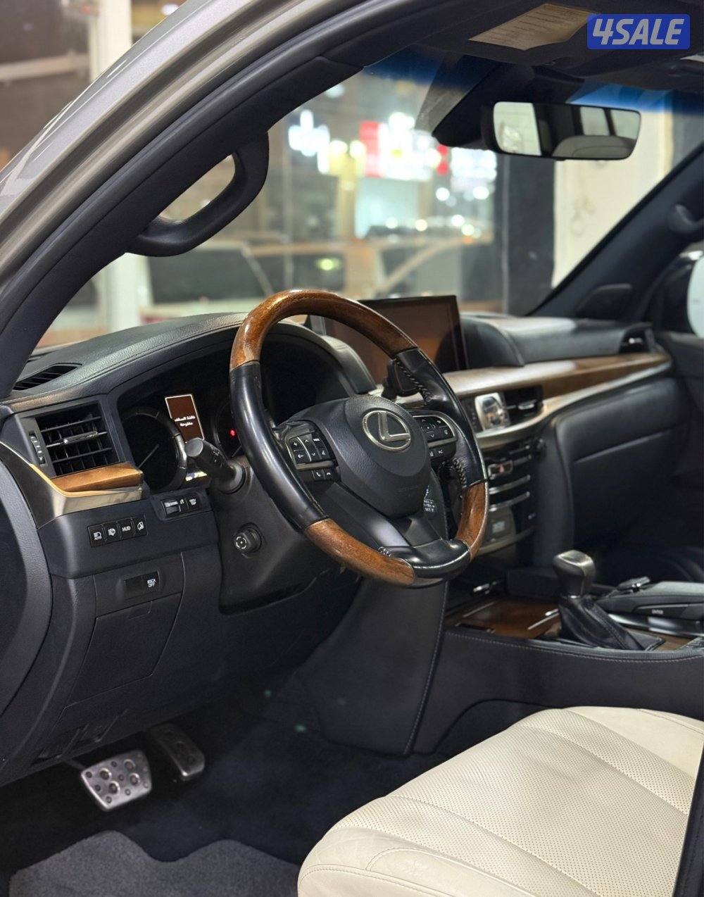 لكزس درجة اولى صبغ وكالة4