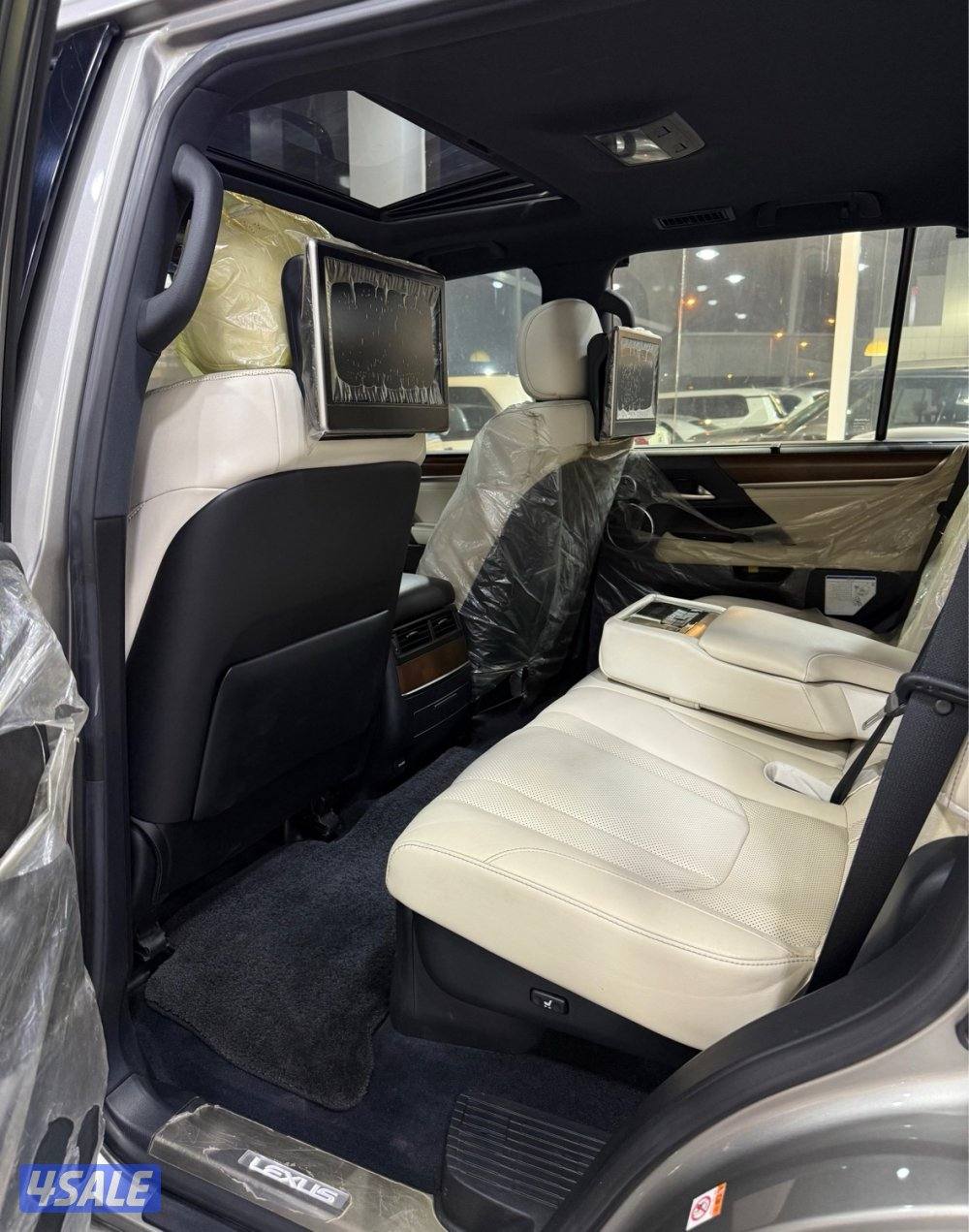 لكزس درجة اولى صبغ وكالة5