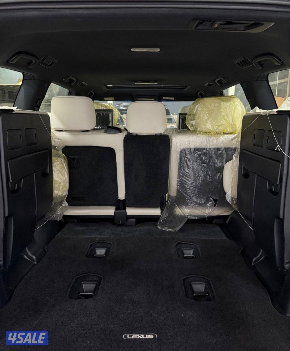 لكزس درجة اولى صبغ وكالة6