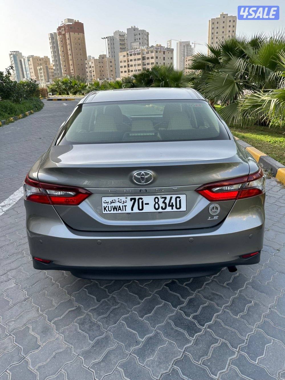 للبيع كامري 2023 ماشي 425