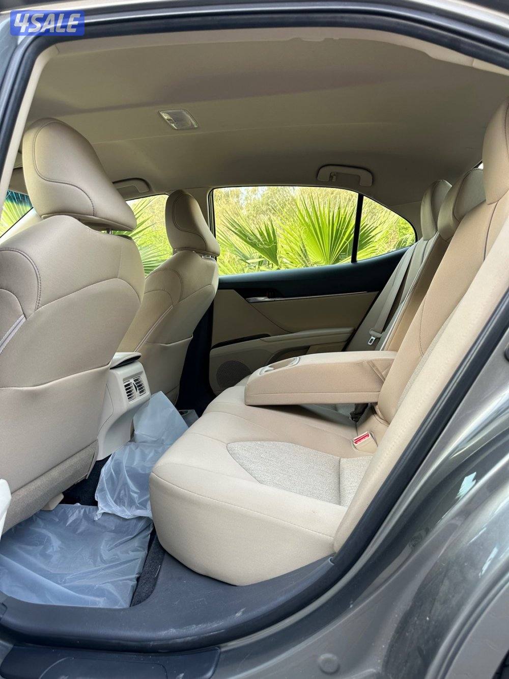 للبيع كامري 2023 ماشي 426