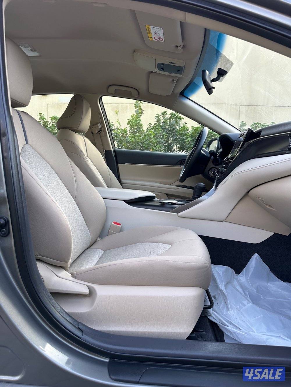 للبيع كامري 2023 ماشي 427