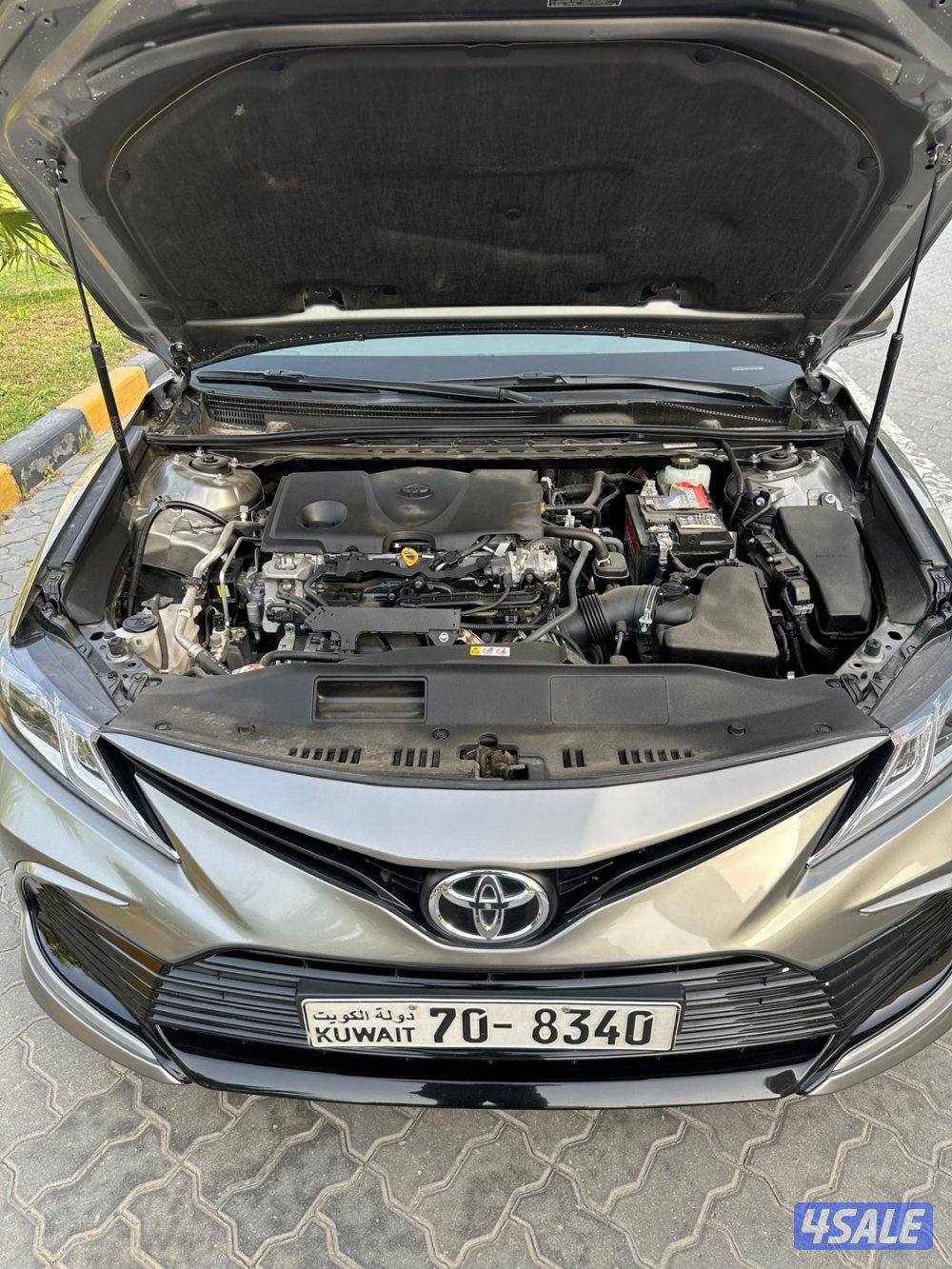 للبيع كامري 2023 ماشي 429