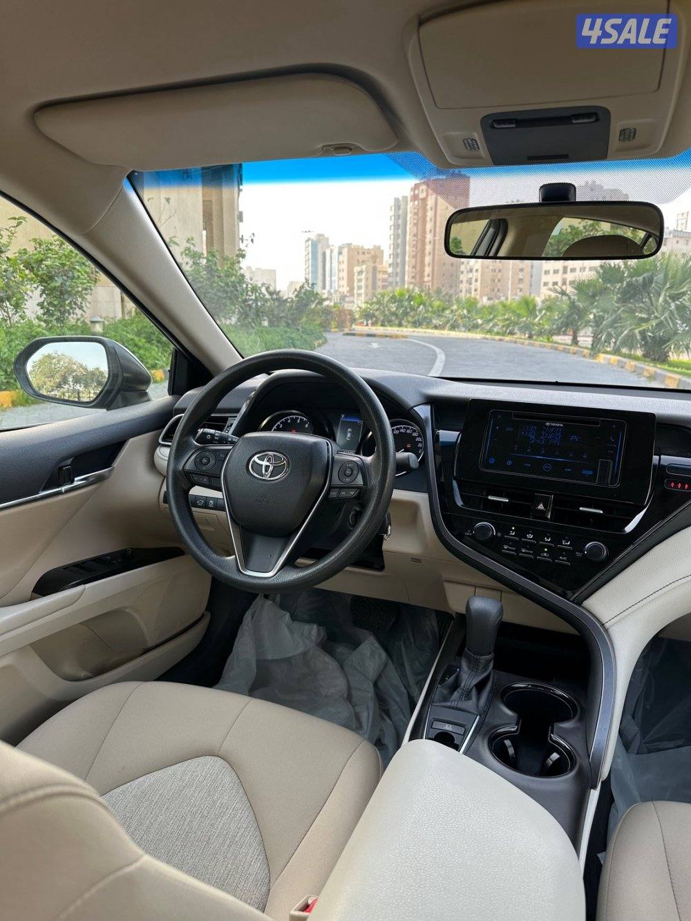 للبيع كامري 2023 ماشي 4212