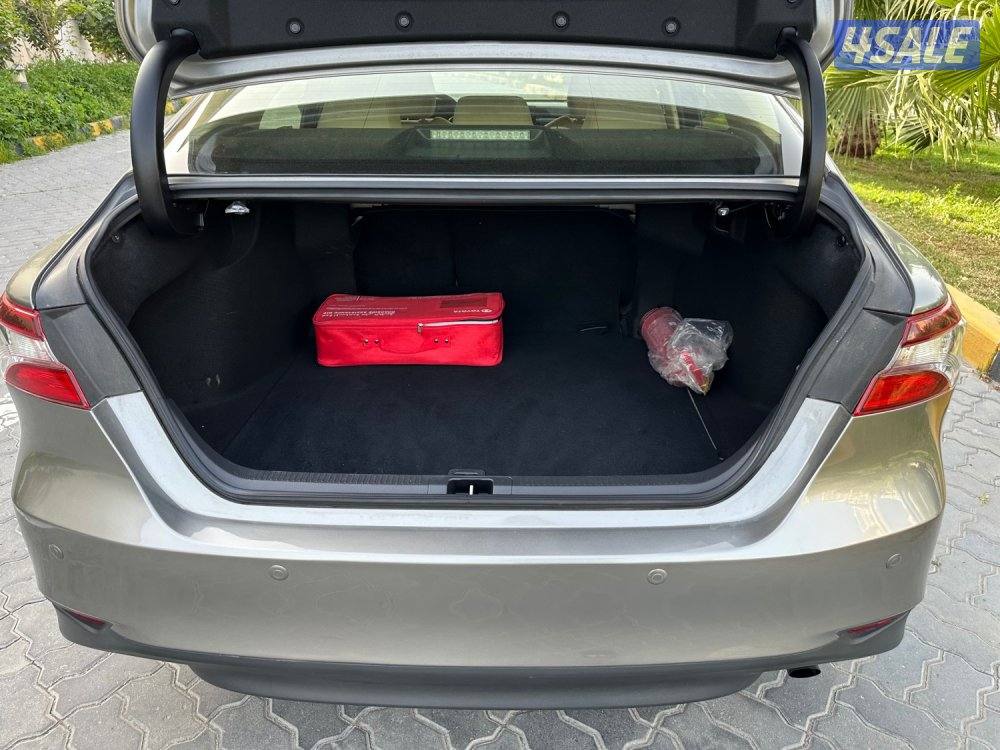 للبيع كامري 2023 ماشي 4211