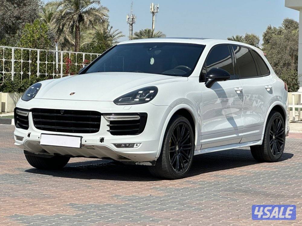 للبيع بورش كايين Turbo S
٨ سلندر0