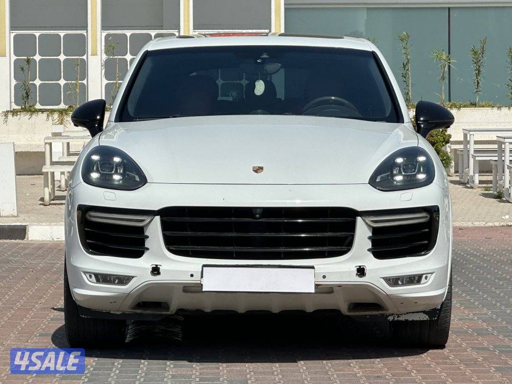 للبيع بورش كايين Turbo S
٨ سلندر1