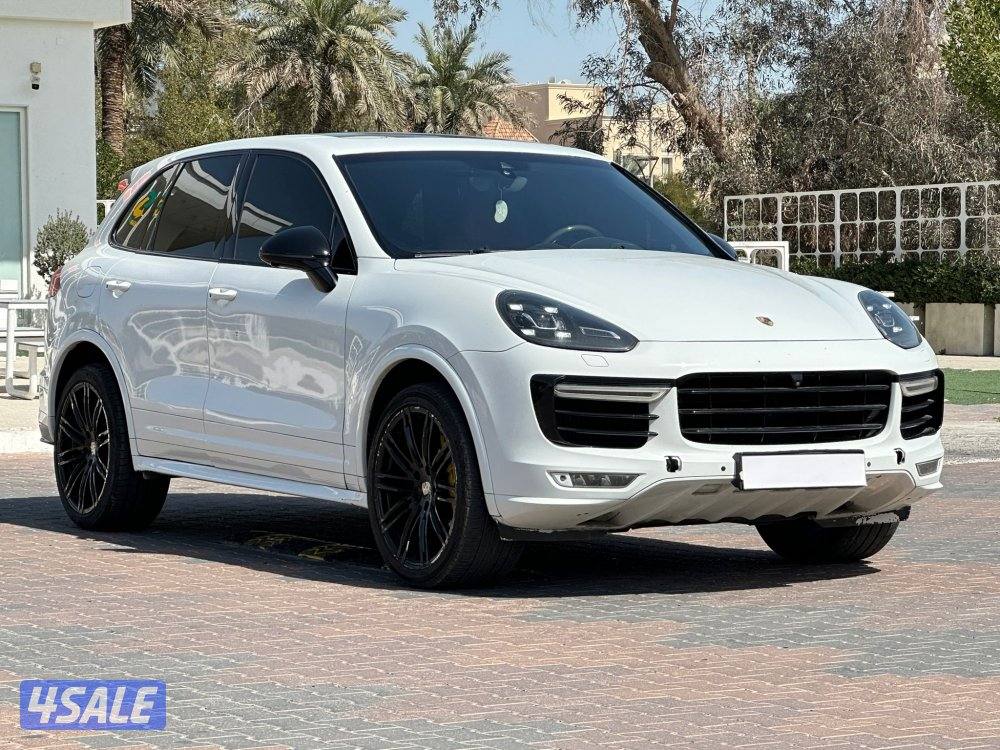 للبيع بورش كايين Turbo S
٨ سلندر2