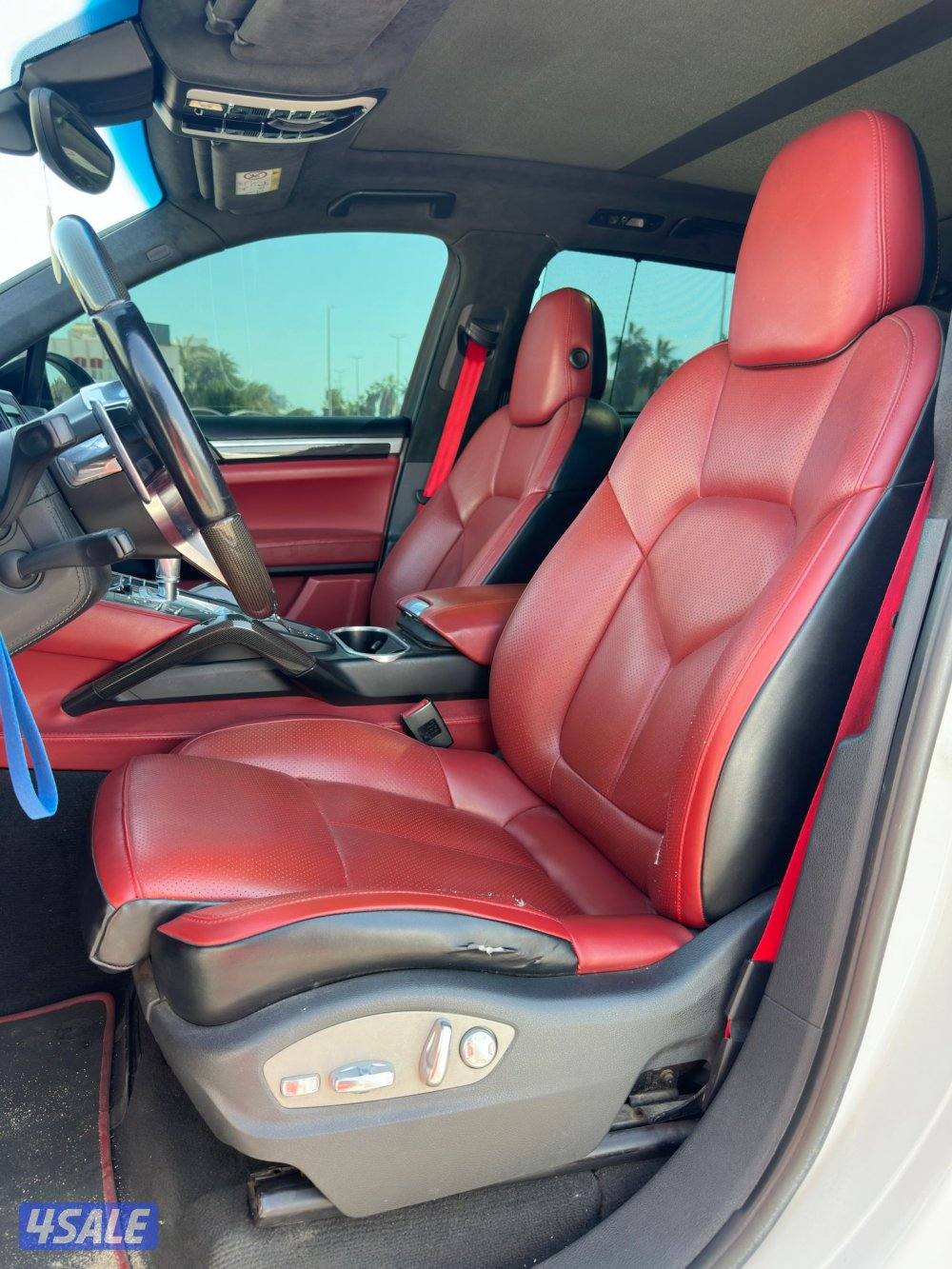 للبيع بورش كايين Turbo S
٨ سلندر9