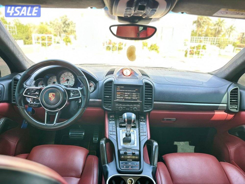 للبيع بورش كايين Turbo S
٨ سلندر10