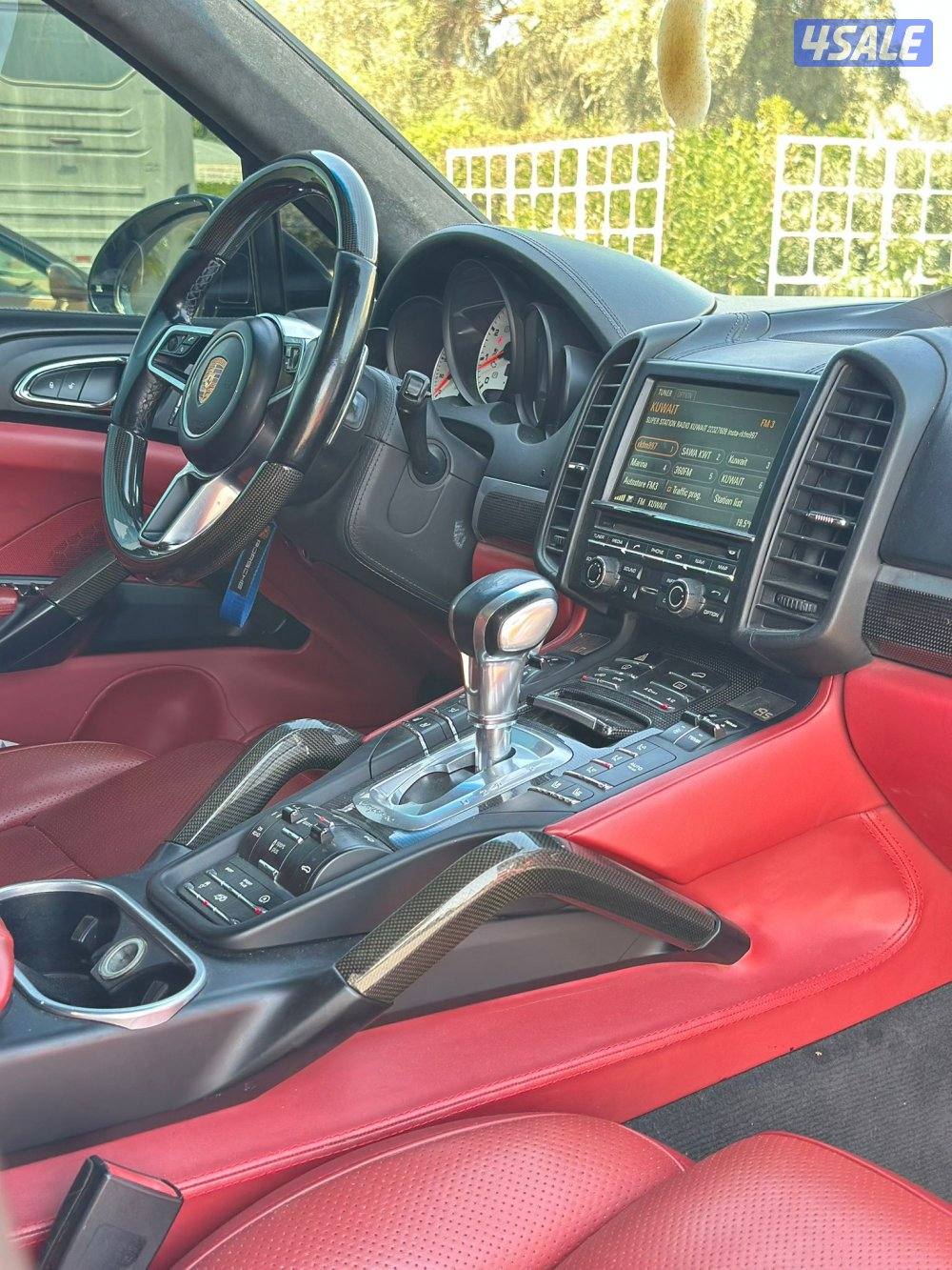 للبيع بورش كايين Turbo S
٨ سلندر11