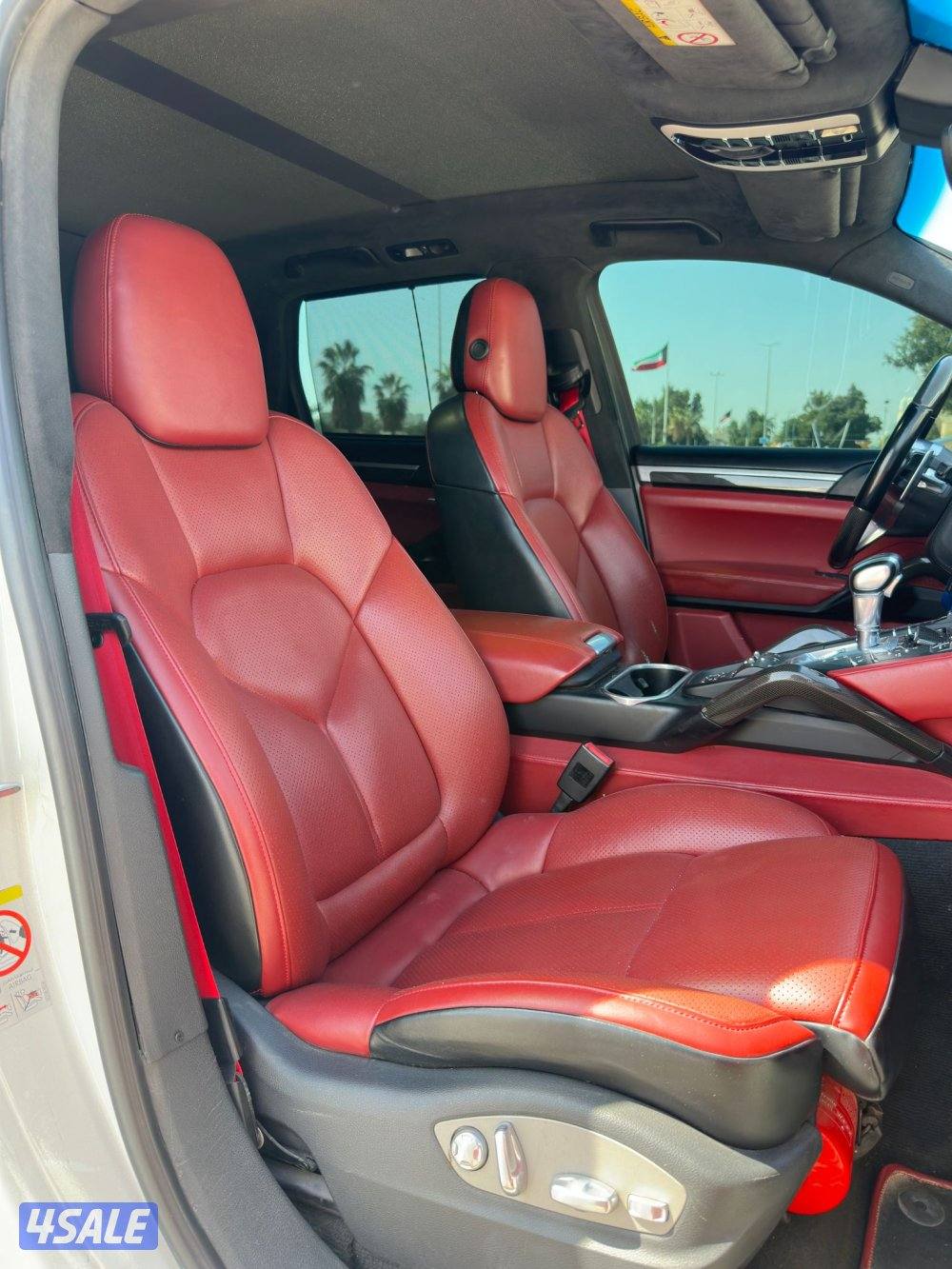 للبيع بورش كايين Turbo S
٨ سلندر12