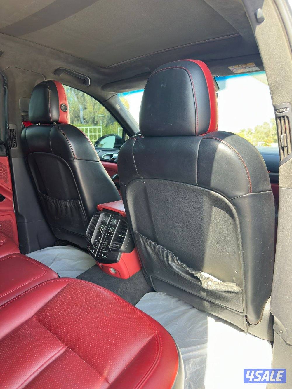 للبيع بورش كايين Turbo S
٨ سلندر14