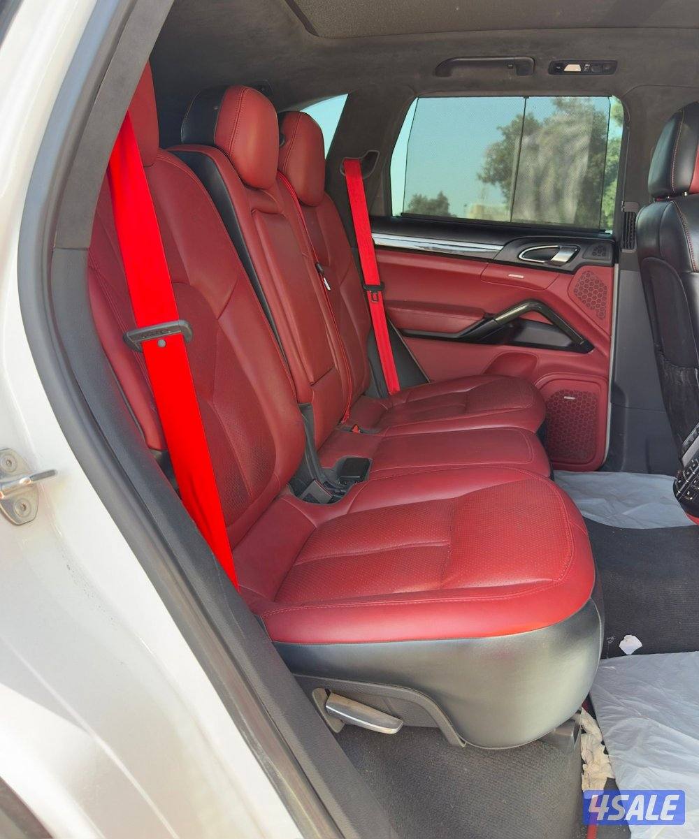 للبيع بورش كايين Turbo S
٨ سلندر13