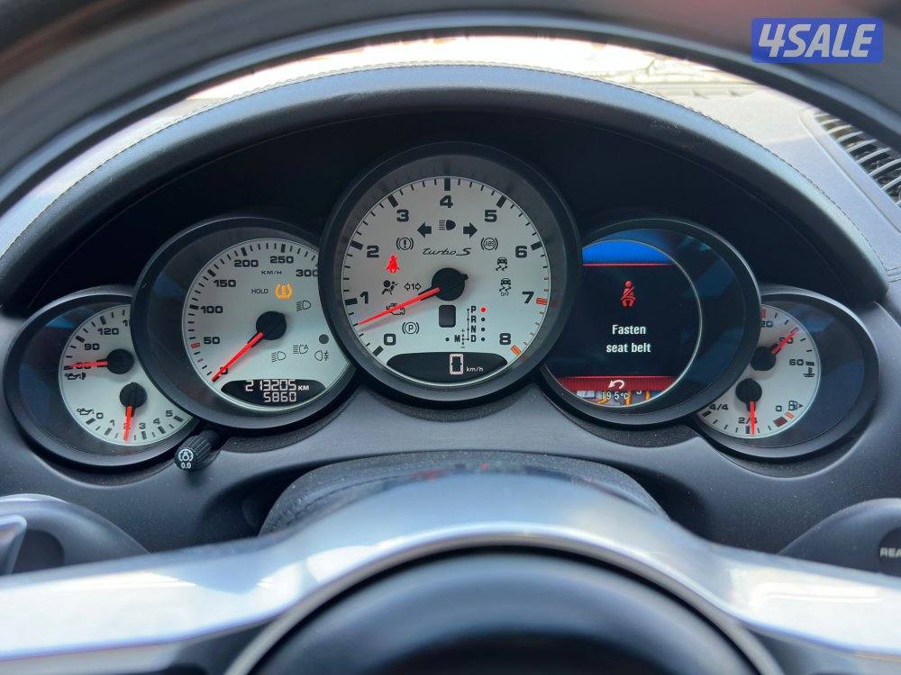 للبيع بورش كايين Turbo S
٨ سلندر15