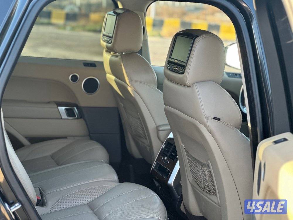 للبيع رنج سبورت ٨ سلندر5