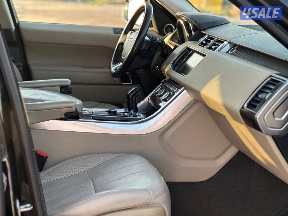 للبيع رنج سبورت ٨ سلندر4