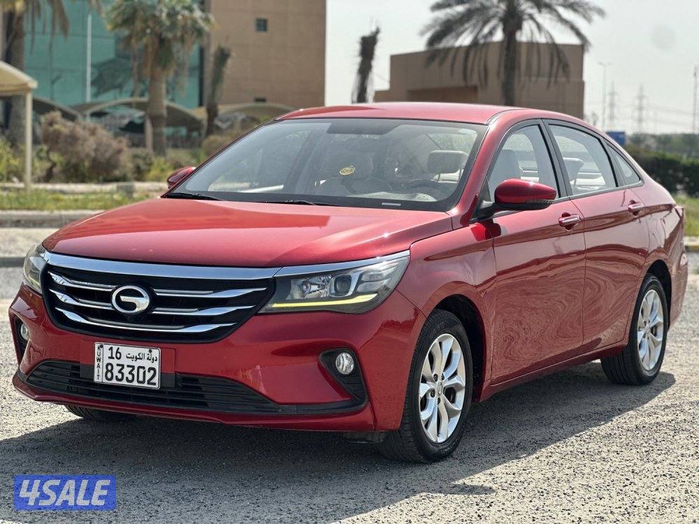 للبيع GAC GA4 وارد الوكالة المطوع1