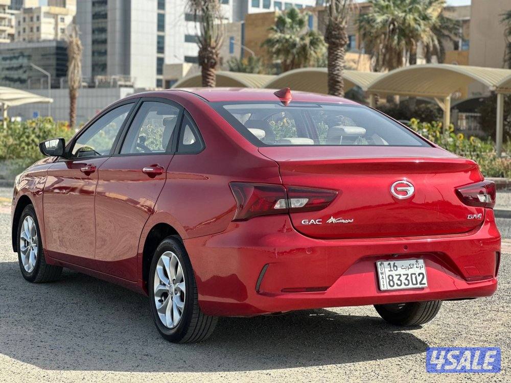 للبيع GAC GA4 وارد الوكالة المطوع2