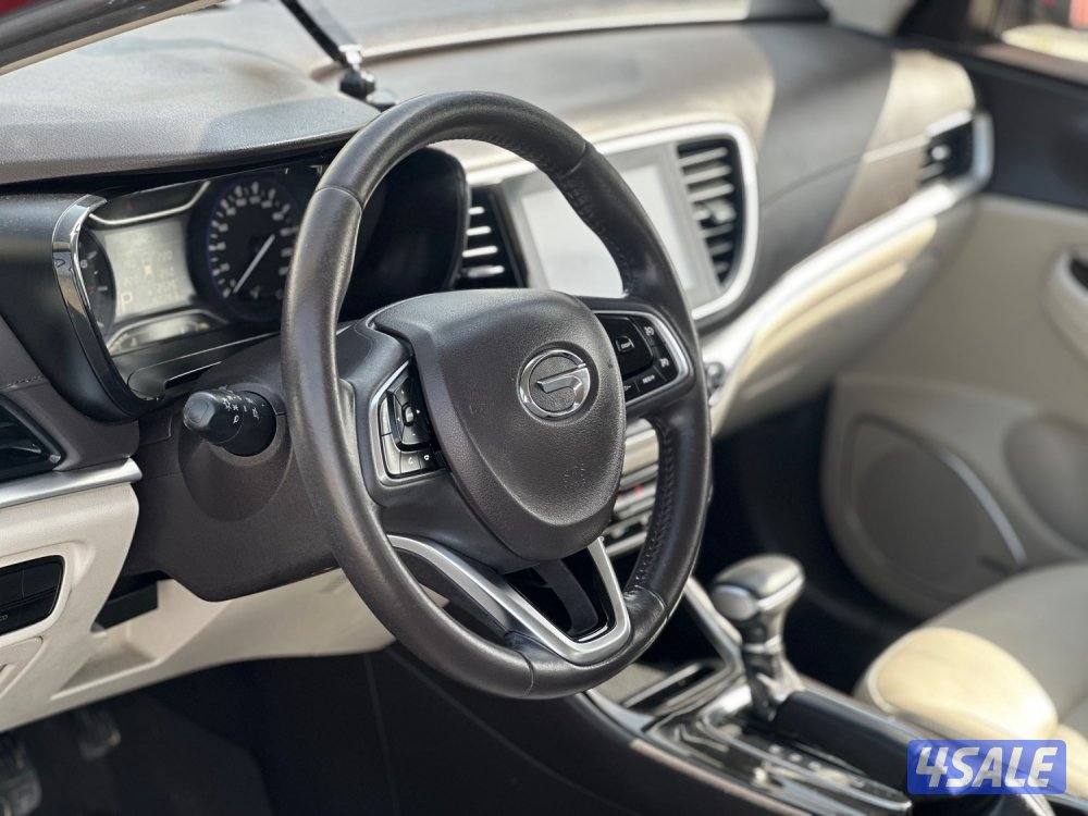 للبيع GAC GA4 وارد الوكالة المطوع5