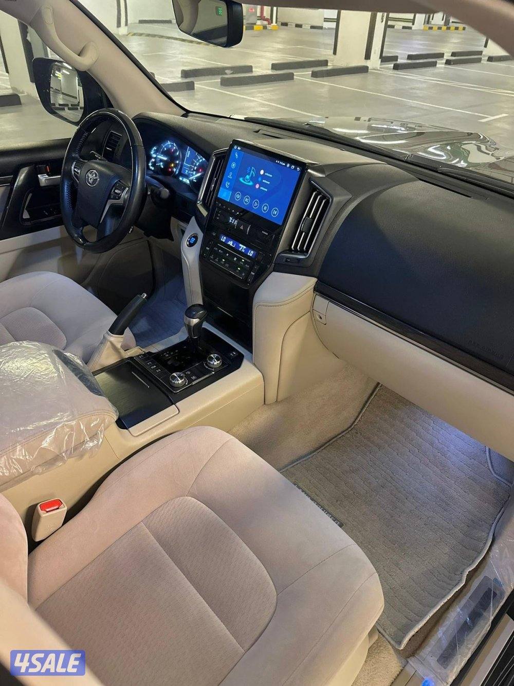 تورنق 2021 ماشي 160 الف وارد الساير مخمل سيرفس منتظم7