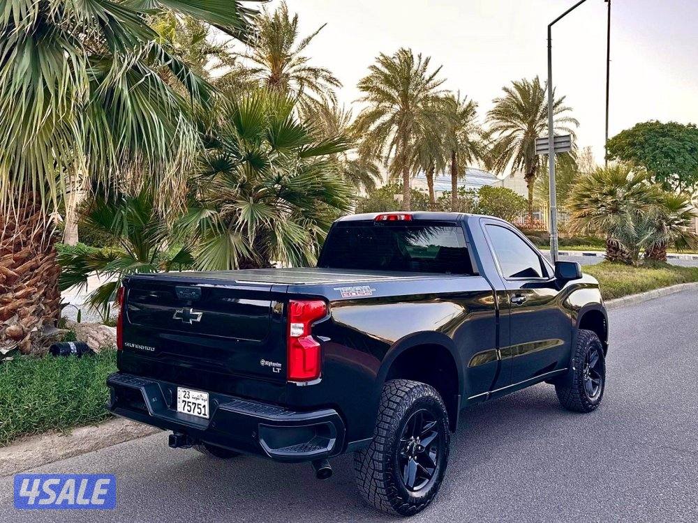 للبيع تريل بوس موديل 2025 ماشي 5 الاف وارد الغانم حمايه فل بدي تحت5