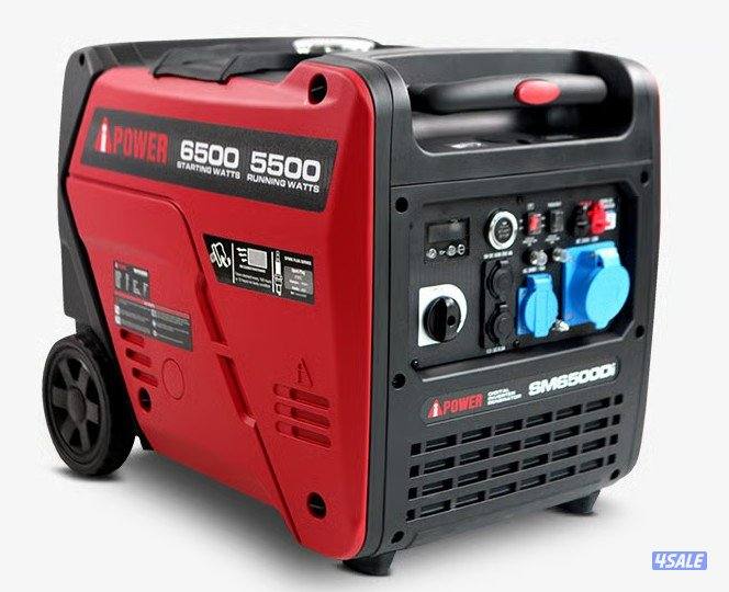 مولدات كاتم صوت  بانزين و ديزل0