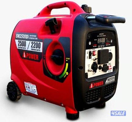 مولدات كاتم صوت  بانزين و ديزل3