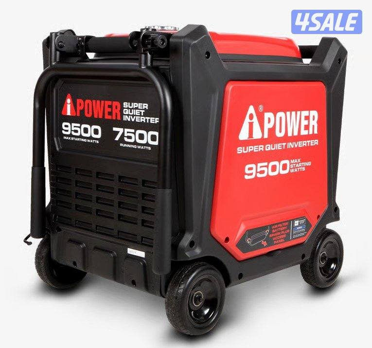 مولدات كاتم صوت  بانزين و ديزل5