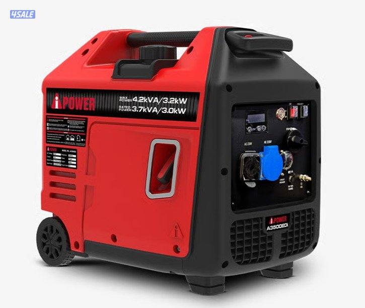 مولدات كاتم صوت  بانزين و ديزل4