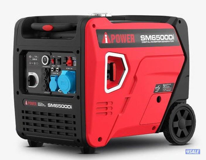 مولدات كاتم صوت  بانزين و ديزل6