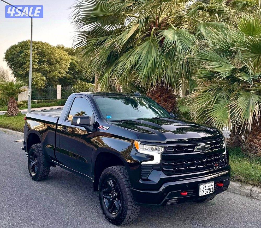 للبيع تريل بوس موديل 2025 ماشي 5 الاف وارد الغانم حمايه فل بدي تحت3