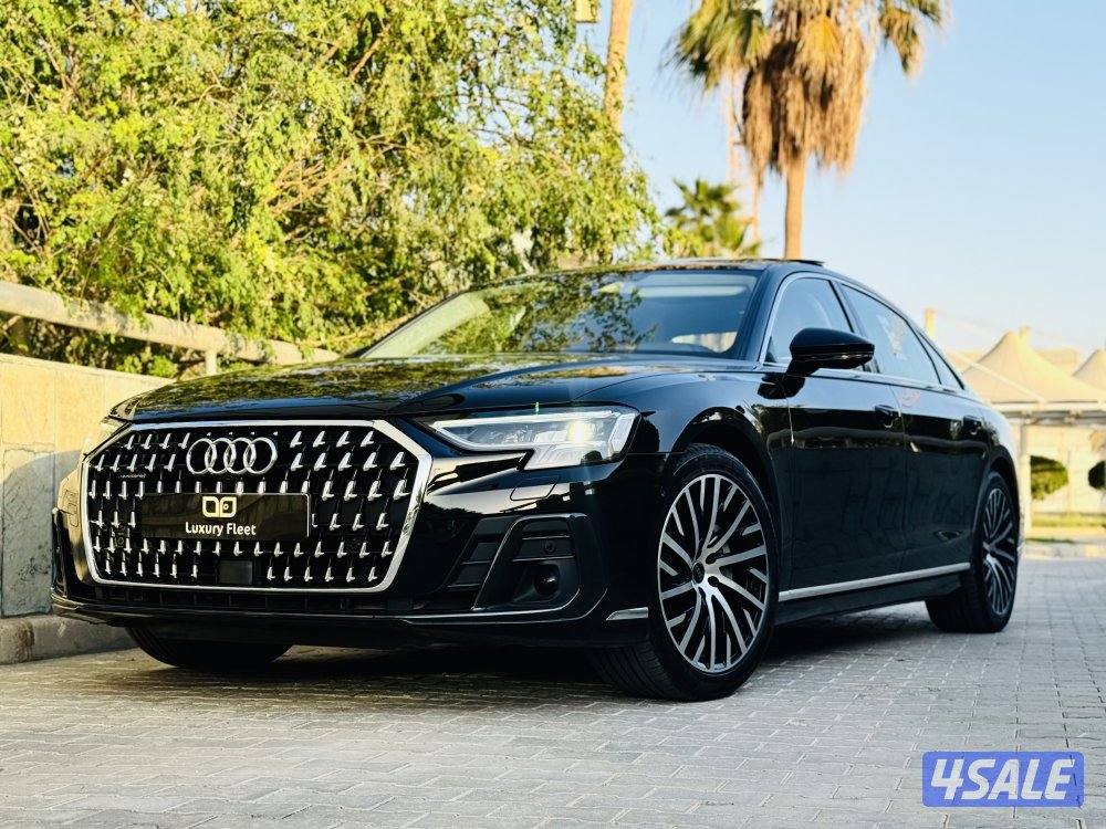 Audi A8 L 55 TFSI 20240