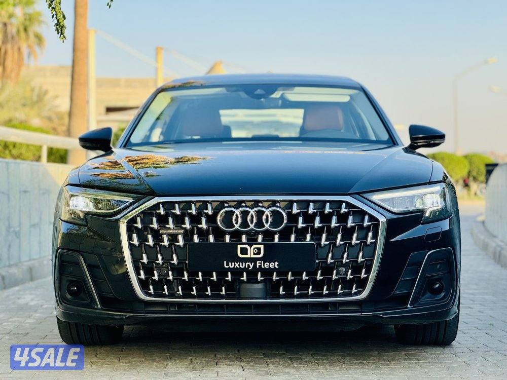 Audi A8 L 55 TFSI 20241