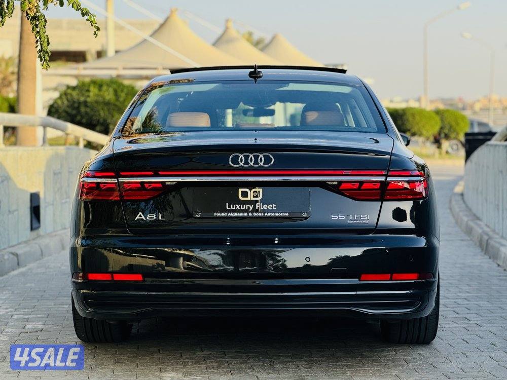 Audi A8 L 55 TFSI 20242