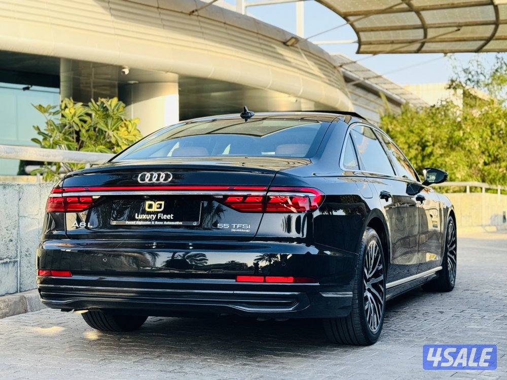 Audi A8 L 55 TFSI 20243