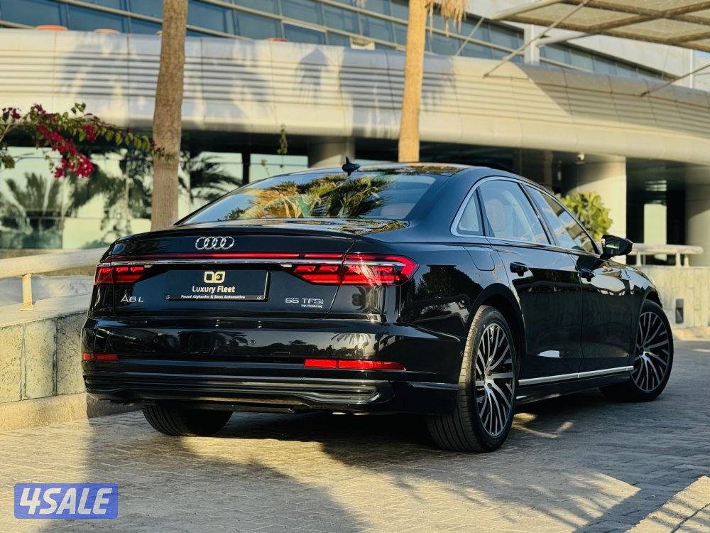 Audi A8 L 55 TFSI 20244