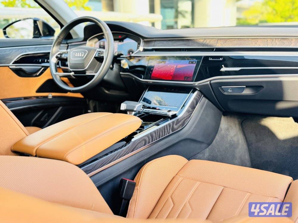 Audi A8 L 55 TFSI 20246