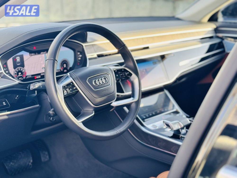 Audi A8 L 55 TFSI 20247
