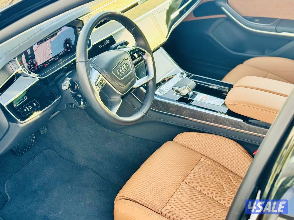 Audi A8 L 55 TFSI 20248