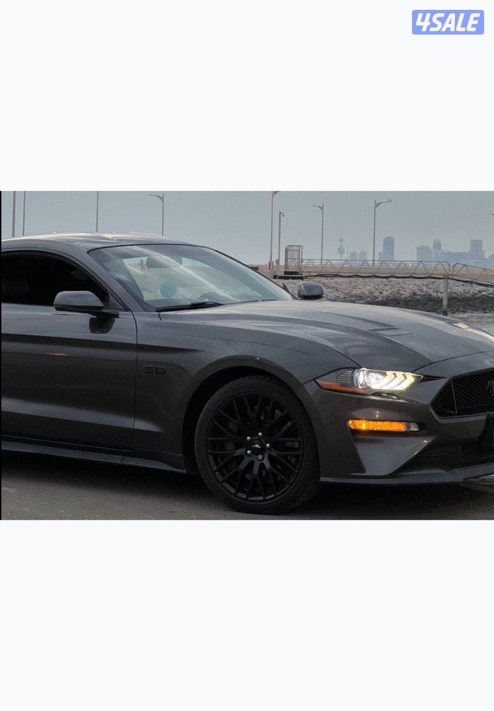 للبيع فورد موستنق 20190