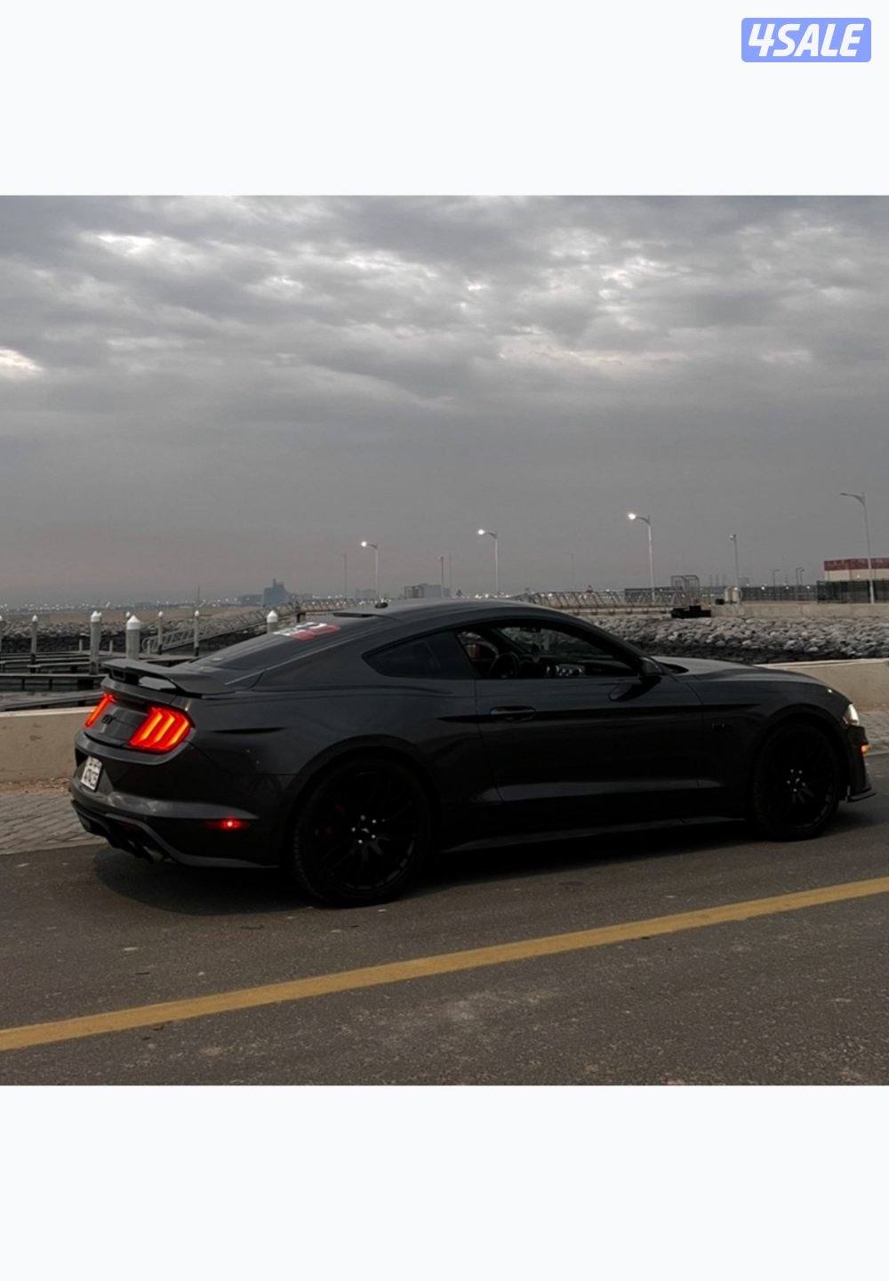 للبيع فورد موستنق 20191