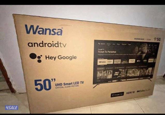 للبيع تلفزيونات جديدة24ساعة توصيل9