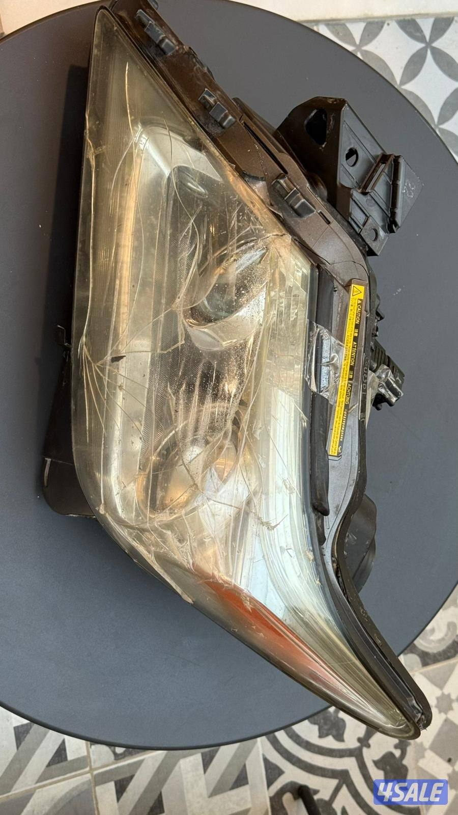 اسطب امامي لكزس 2012-2015 lx 5701