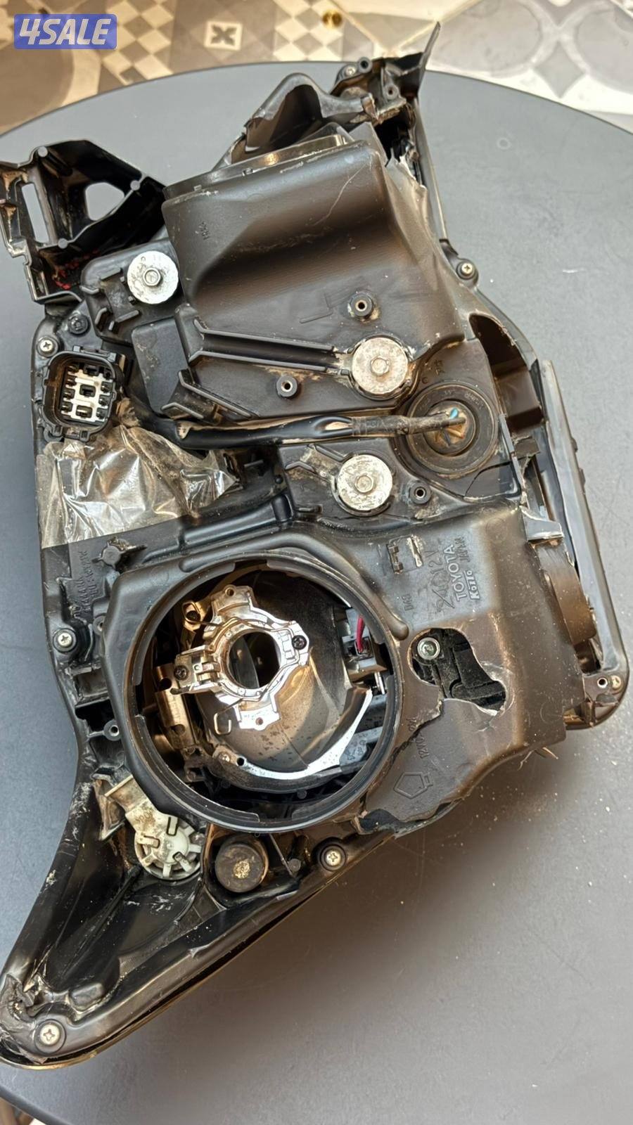 اسطب امامي لكزس 2012-2015 lx 5703