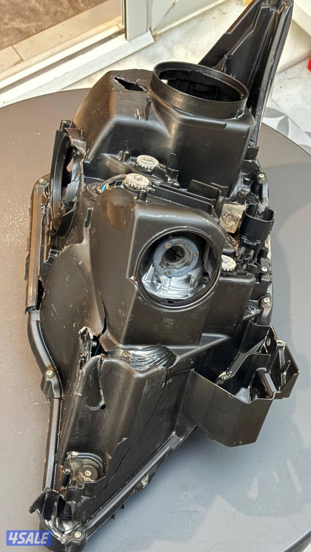 اسطب امامي لكزس 2012-2015 lx 5706