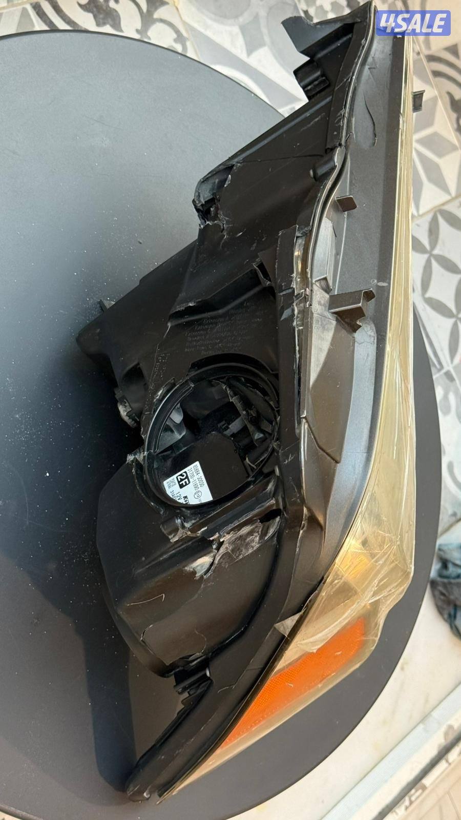 اسطب امامي لكزس 2012-2015 lx 5707