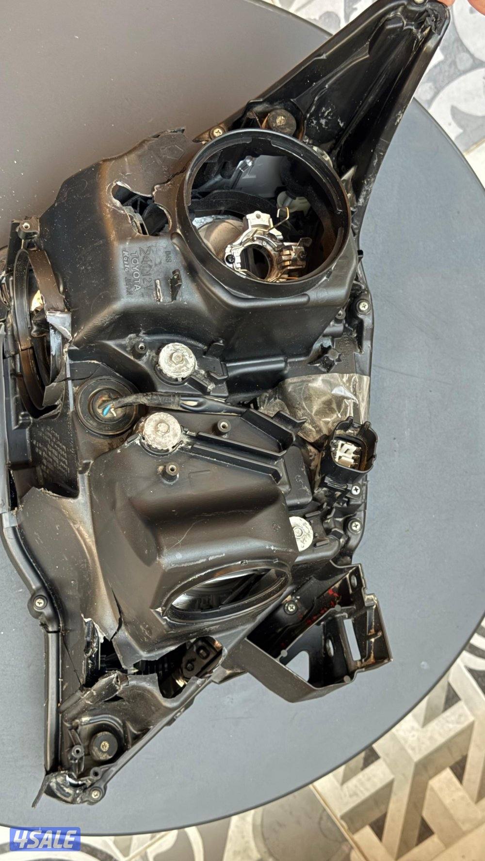 اسطب امامي لكزس 2012-2015 lx 5708