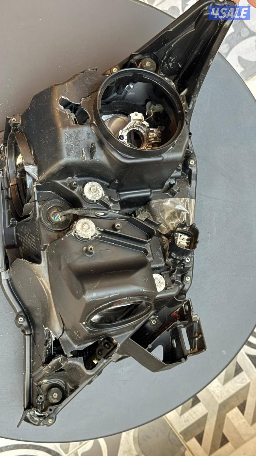 اسطب امامي لكزس 2012-2015 lx 57010