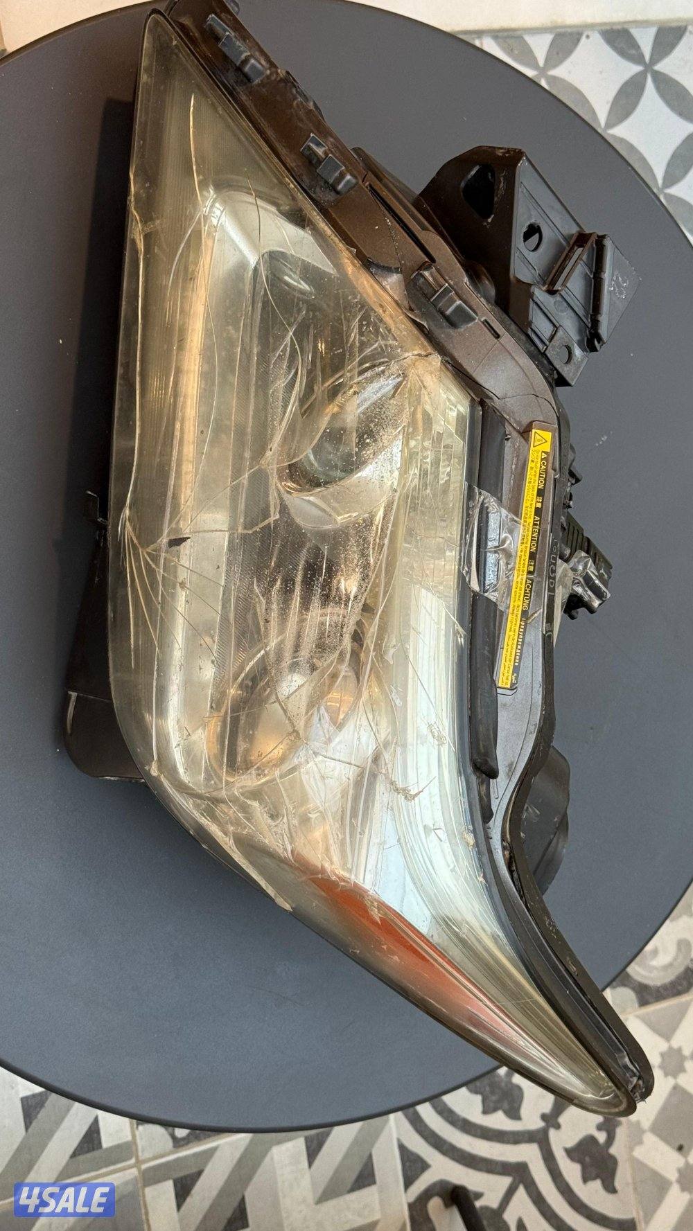 اسطب امامي لكزس 2012-2015 lx 57012